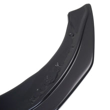 Splitter Anteriore Nero Lucido Mini Cooper S F56 JCW 2017-2020 - foto 8