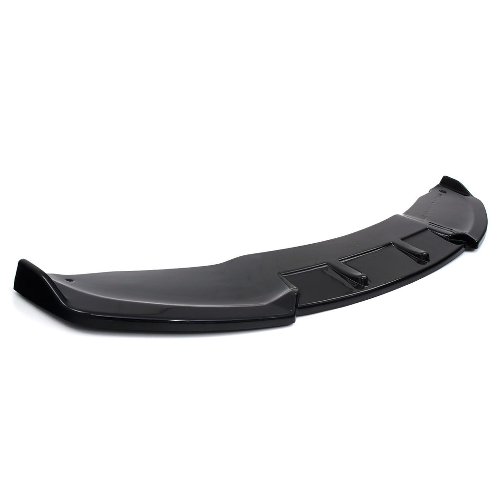 Splitter Anteriore Nero Lucido Mini Cooper S R56 JCW 2006-2010 - foto 3