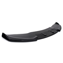 Splitter Anteriore Nero Lucido Mini Cooper S R56 JCW 2006-2010 - foto 3
