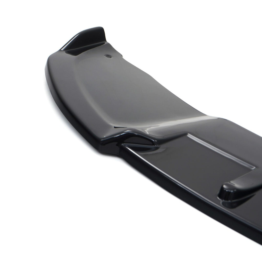 Splitter Anteriore Nero Lucido Mini Cooper S R56 JCW 2006-2010 - foto 5