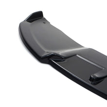 Splitter Anteriore Nero Lucido Mini Cooper S R56 JCW 2006-2010 - foto 5