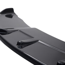 Splitter Anteriore Nero Lucido Mini Cooper S R56 JCW 2006-2010 - foto 7