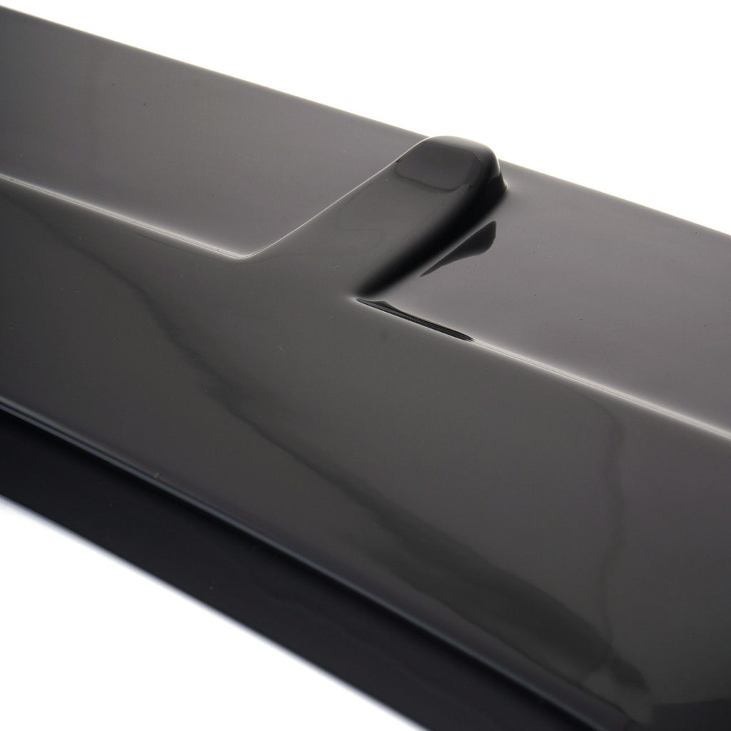 Splitter Anteriore Nero Lucido Mini Cooper S R56 JCW 2006-2010 - foto 8