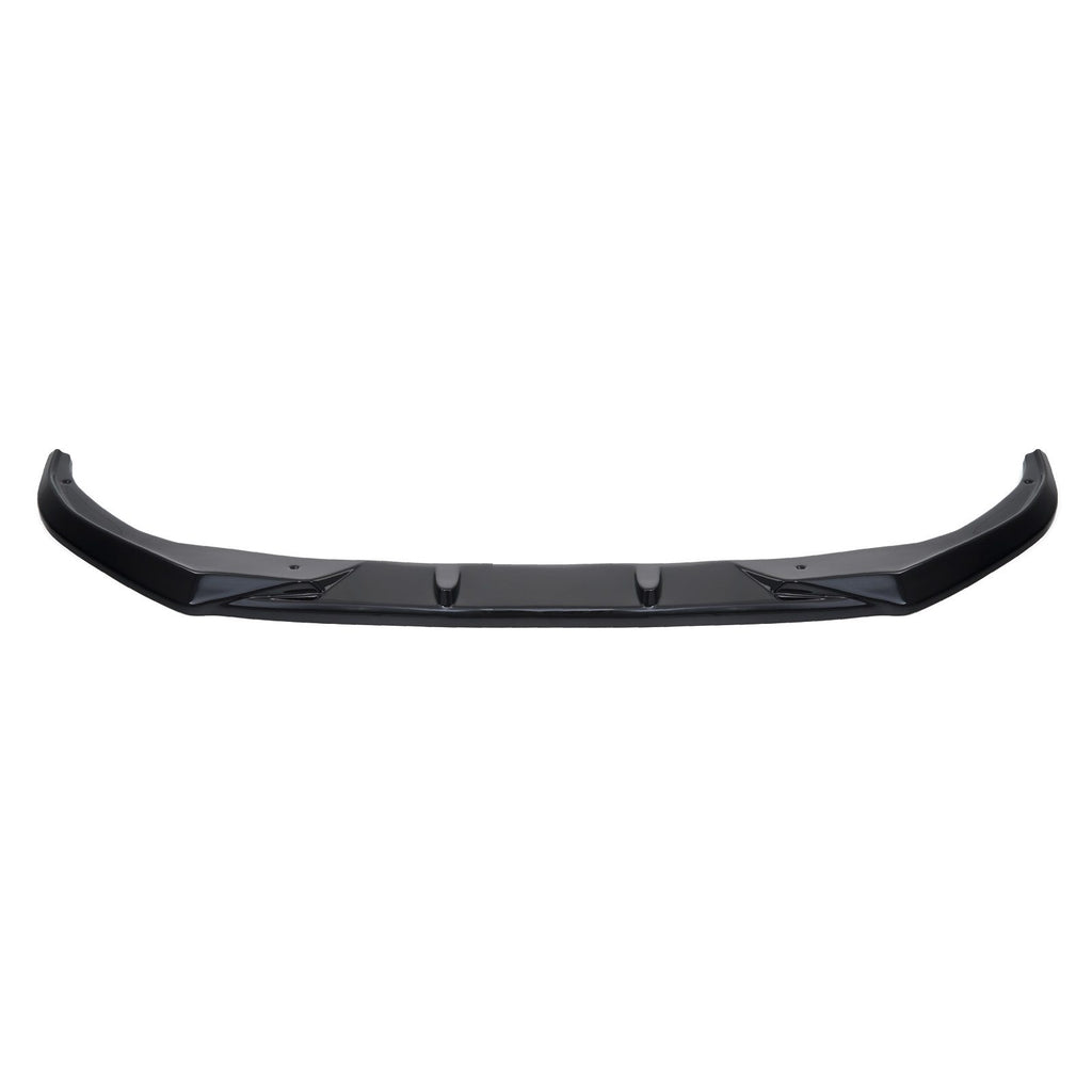 Splitter Anteriore Nero Lucido Audi A3 S3 8Y Sportback S-Line 2024+