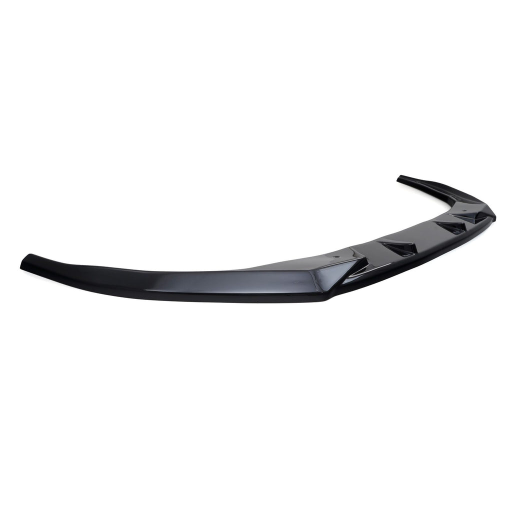 Splitter Anteriore Nero Lucido Audi A3 S3 8Y Sportback S-Line 2024+ - foto 3