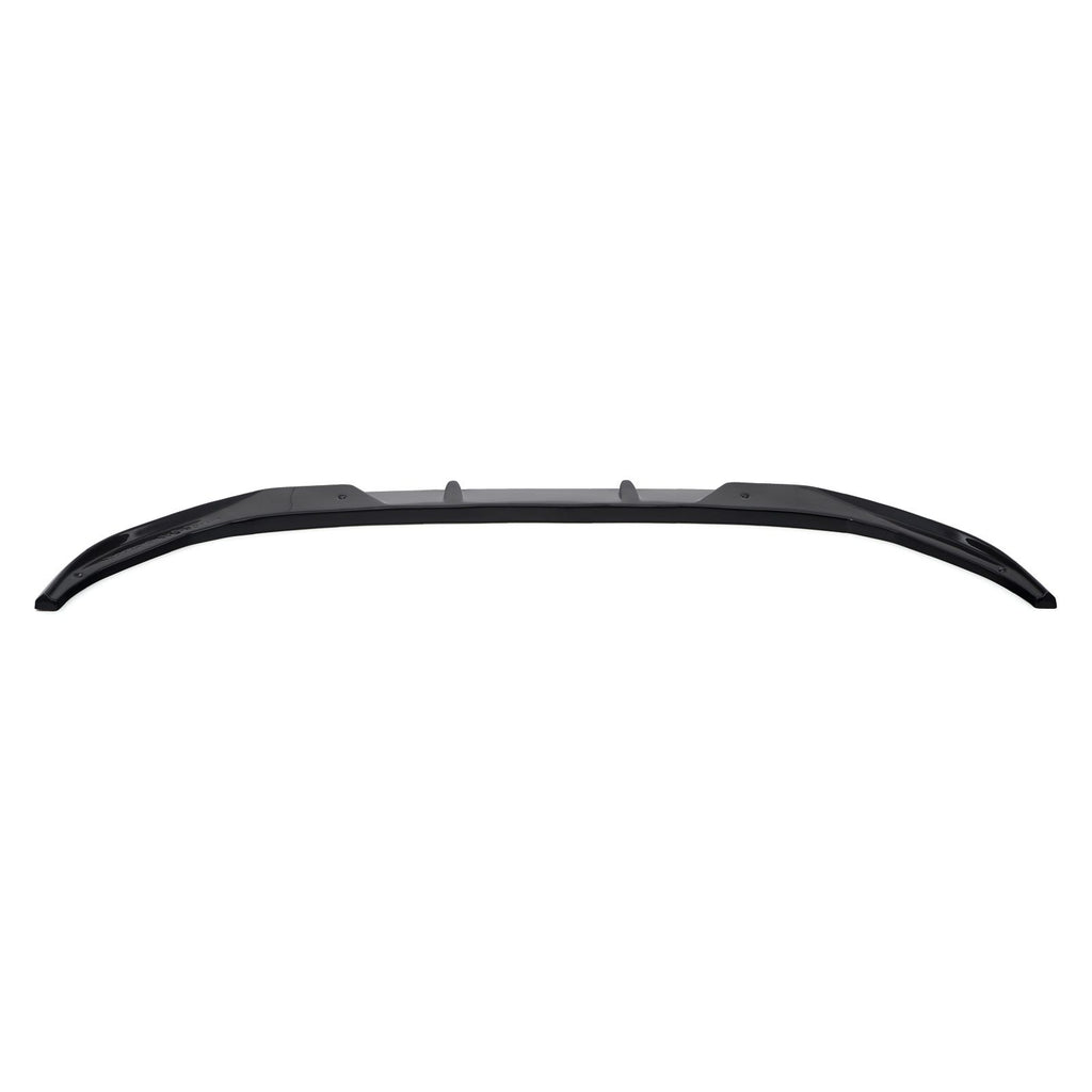 Splitter Anteriore Nero Lucido Audi A3 S3 8Y Sportback S-Line 2024+ - foto 4