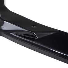 Splitter Anteriore Nero Lucido Audi A3 S3 8Y Sportback S-Line 2024+ - foto 6