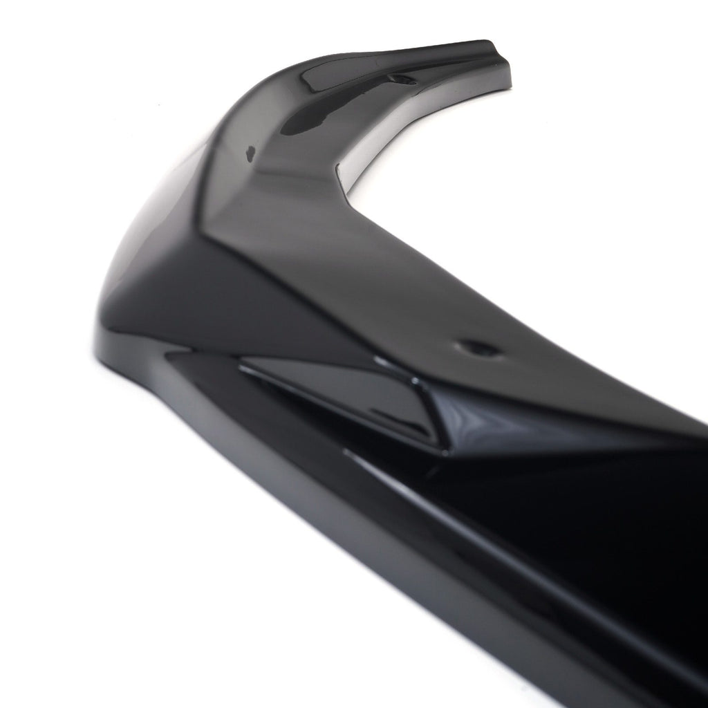 Splitter Anteriore Nero Lucido Audi A3 S3 8Y Sportback S-Line 2024+ - foto 7