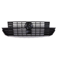 Griglia Anteriore con Stemma Nero Lucido Volkswagen Transporter T6.1 19-24 - foto 2