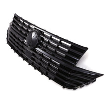 Griglia Anteriore con Stemma Nero Lucido Volkswagen Transporter T6.1 19-24 - foto 3
