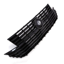 Griglia Anteriore con Stemma Nero Lucido Volkswagen Transporter T6.1 19-24 - foto 4