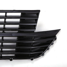 Griglia Anteriore con Stemma Nero Lucido Volkswagen Transporter T6.1 19-24 - foto 5