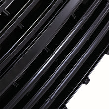 Griglia Anteriore con Stemma Nero Lucido Volkswagen Transporter T6.1 19-24 - foto 6