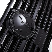 Griglia Anteriore con Stemma Nero Lucido Volkswagen Transporter T6.1 19-24 - foto 7