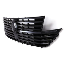 Griglia Anteriore con Stemma Nero Lucido Volkswagen Transporter T6.1 19-24 - foto 8
