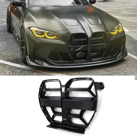 Griglia Stile CSL Nero Lucido BMW Serie 4 M4 G82 2020+