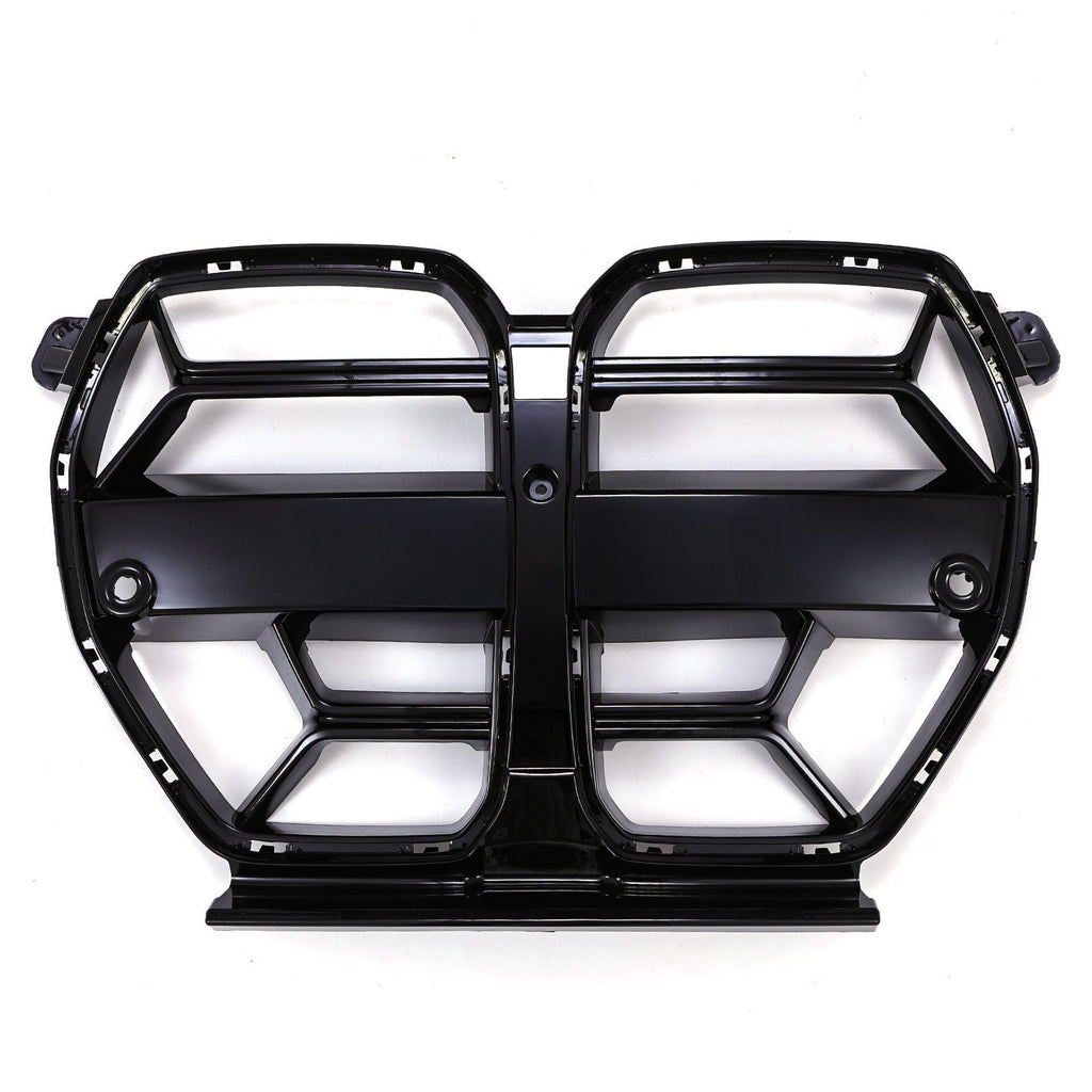 Griglia Stile CSL Nero Lucido BMW Serie 3 M3 G80 2020+ - foto 2