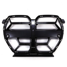 Griglia Stile CSL Nero Lucido BMW Serie 4 M4 G82 2020+ - foto 2