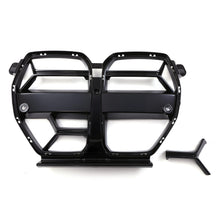 Griglia Stile CSL Nero Lucido BMW Serie 4 M4 G82 2020+ - foto 5
