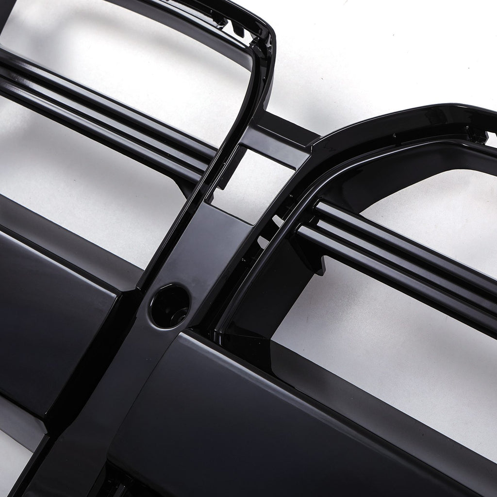 Griglia Stile CSL Nero Lucido BMW Serie 3 M3 G80 2020+ - foto 6