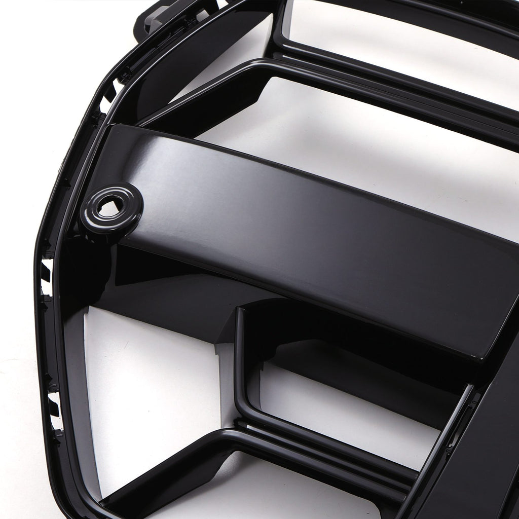 Griglia Stile CSL Nero Lucido BMW Serie 4 M4 G82 2020+ - foto 4