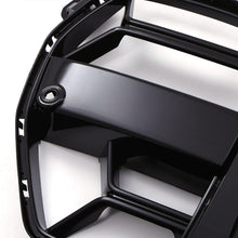 Griglia Stile CSL Nero Lucido BMW Serie 4 M4 G82 2020+ - foto 4