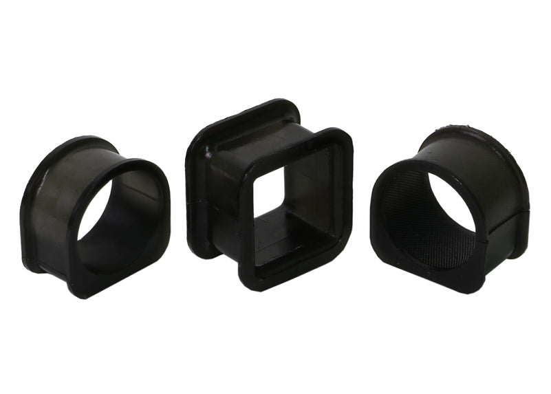 Whiteline KSR202 boccole supporto cremagliera - dettaglio