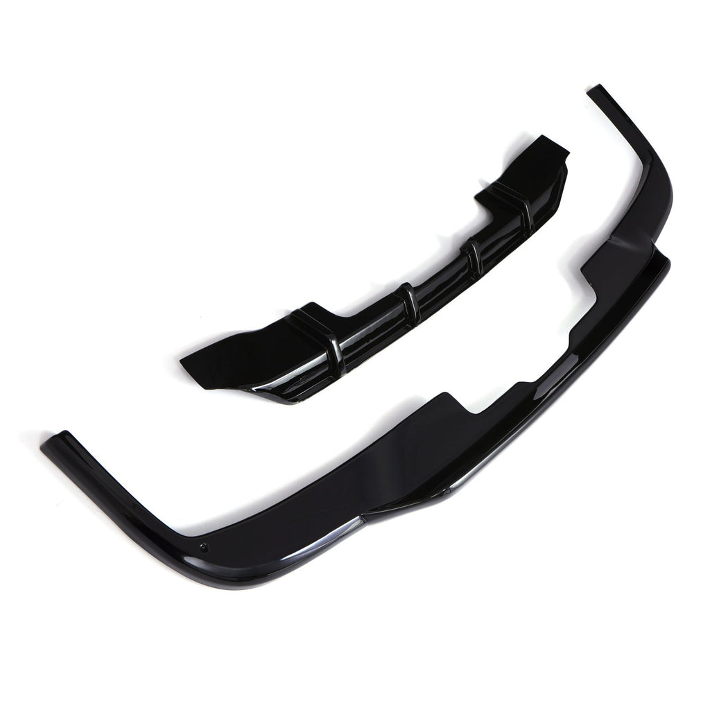 Diffusore Posteriore Nero Lucido Volkswagen Multivan T7 22+ - foto 4