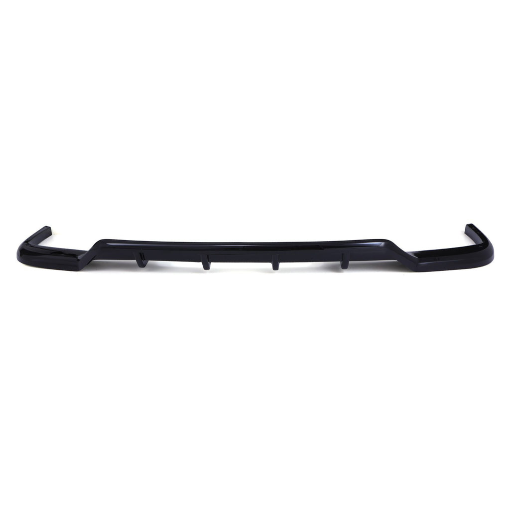 Diffusore Posteriore Nero Lucido Volkswagen Multivan T7 22+ - foto 6