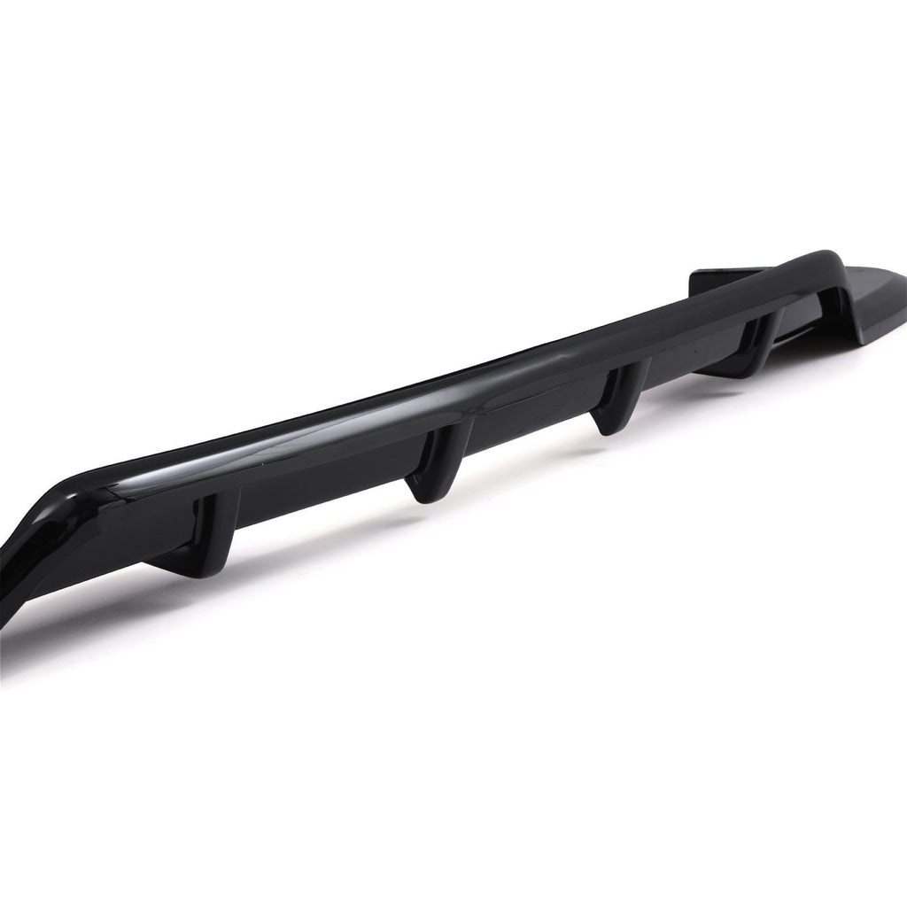 Diffusore Posteriore Nero Lucido Volkswagen Multivan T7 22+ - foto 5