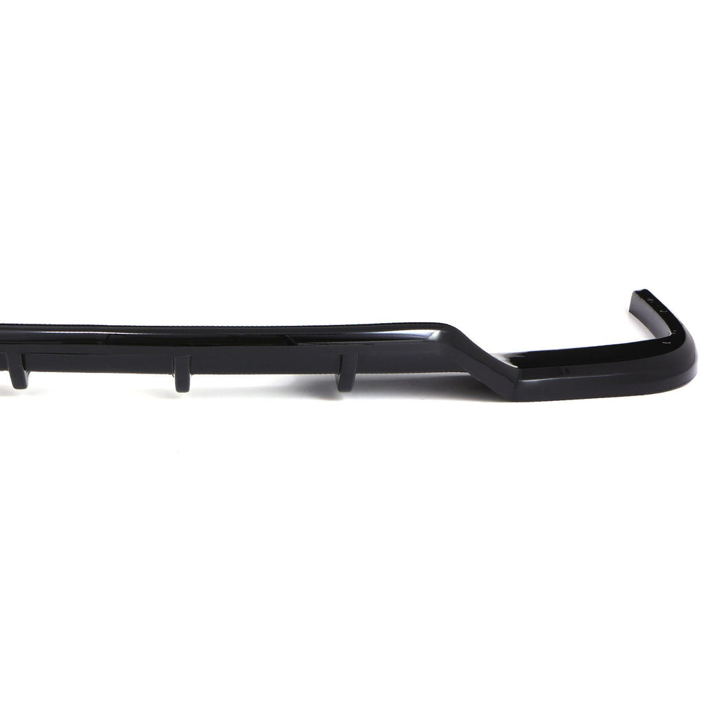 Diffusore Posteriore Nero Lucido Volkswagen Multivan T7 22+ - foto 7