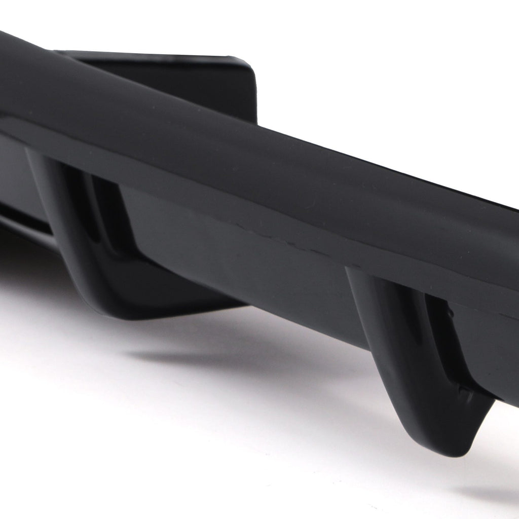 Diffusore Posteriore Nero Lucido Volkswagen Multivan T7 22+ - foto 9