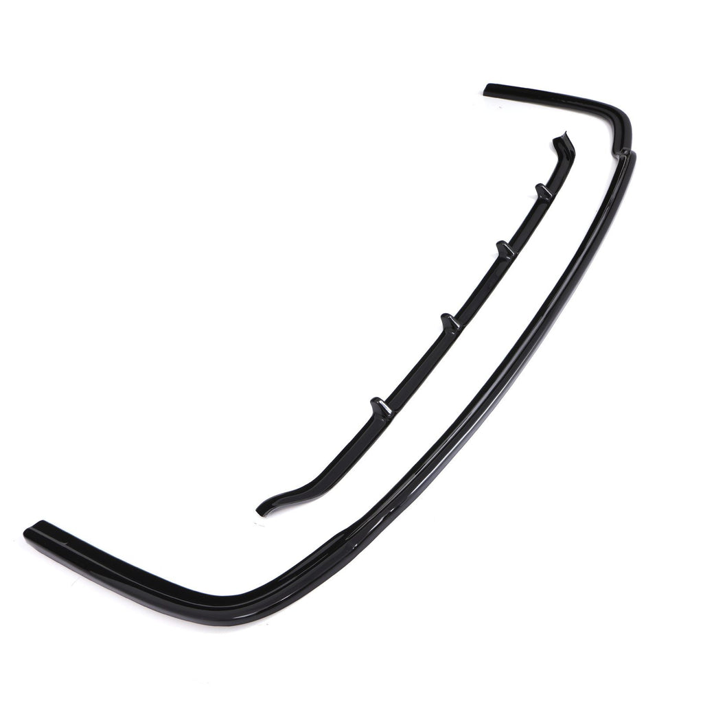 Diffusore Posteriore Nero Lucido Ford Transit Connect Mk3 Maxi 24+ - foto 3