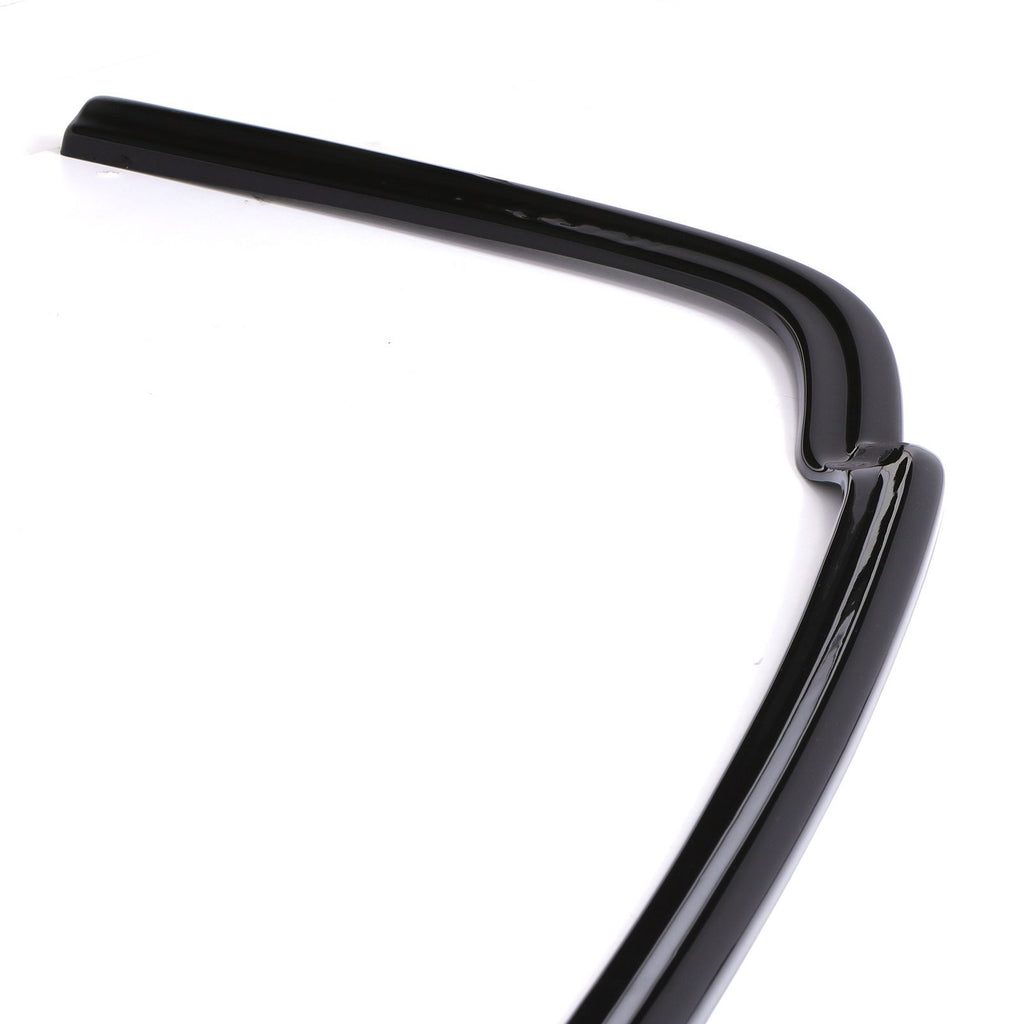 Kit Aero Completo Nero Lucido VW Caddy MK5 LWB Portellone dal 2020 - foto 10