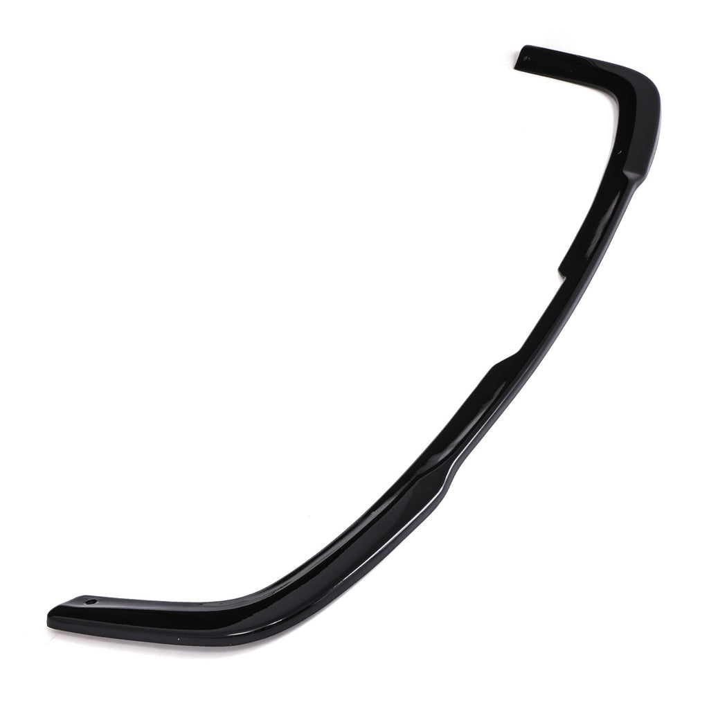 Diffusore Posteriore Nero Lucido Volkswagen Caddy Mk4 SWB 15-20