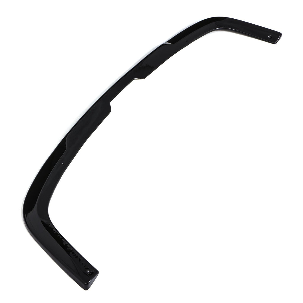 Diffusore Posteriore Nero Lucido Volkswagen Caddy Mk4 SWB 15-20 - foto 4