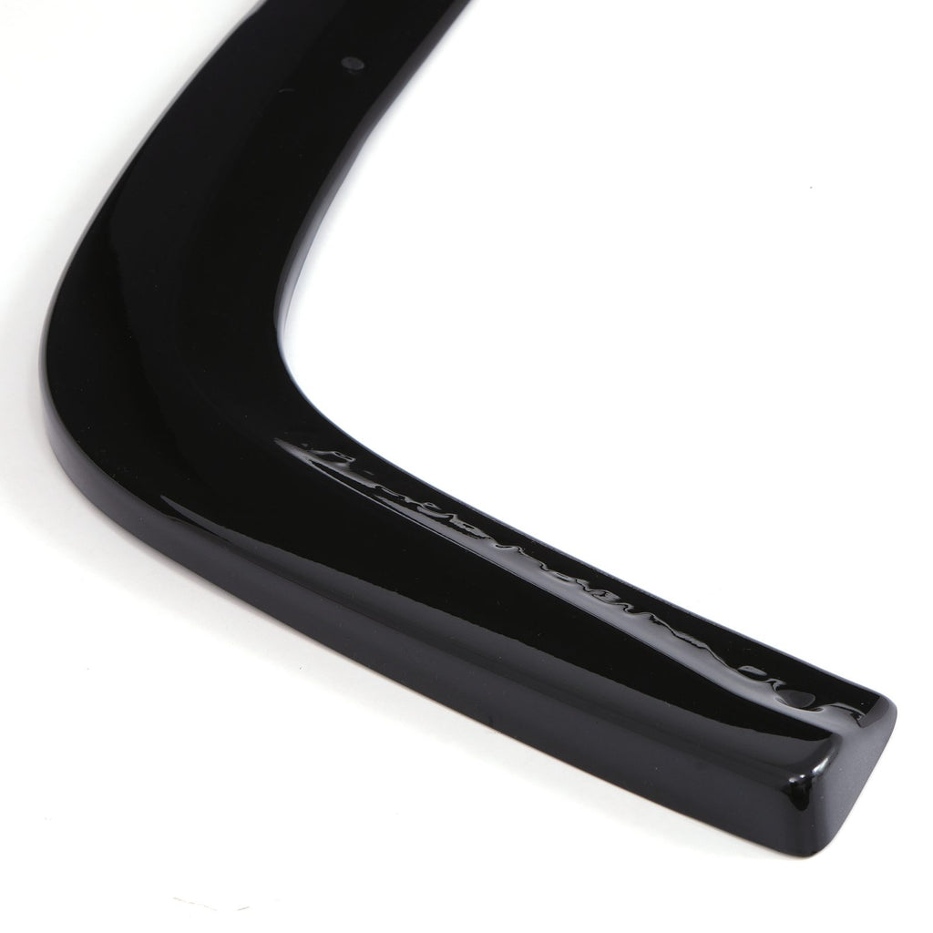 Diffusore Posteriore Nero Lucido Volkswagen Caddy Mk4 SWB 15-20 - foto 5