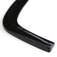 Diffusore Posteriore Nero Lucido Volkswagen Caddy Mk4 SWB 15-20 - foto 5