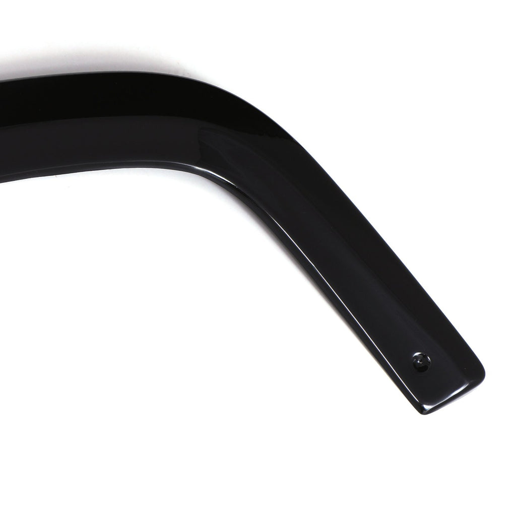 Diffusore Posteriore Nero Lucido Volkswagen Caddy Mk4 SWB 15-20 - foto 7