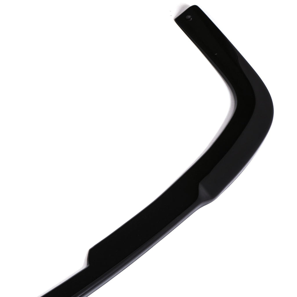 Diffusore Posteriore Nero Lucido Volkswagen Caddy Mk4 SWB 15-20 - foto 8