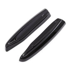 Spat Posteriori Nero Lucido Audi S3 8V 13-16