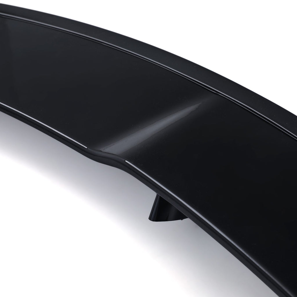 Spoiler Tetto Posteriore Nero Lucido Mercedes-Benz Classe A W177 dal 2019 - foto 6