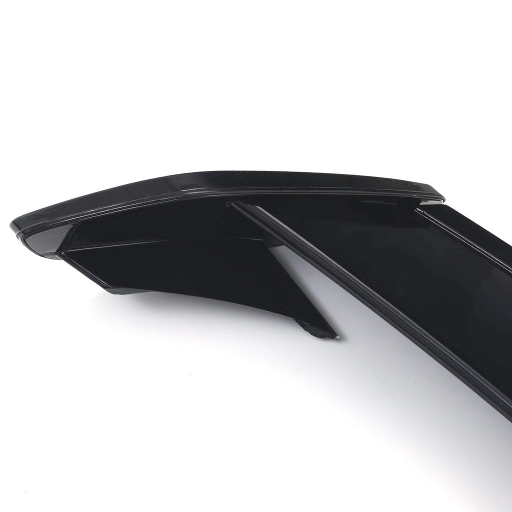 Spoiler Tetto Posteriore Nero Lucido Mercedes-Benz Classe A W177 dal 2019 - foto 9