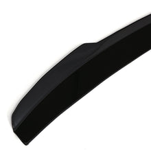 Spoiler Tetto Posteriore Nero Lucido Volkswagen Caddy MK5 dal 2020 - foto 5