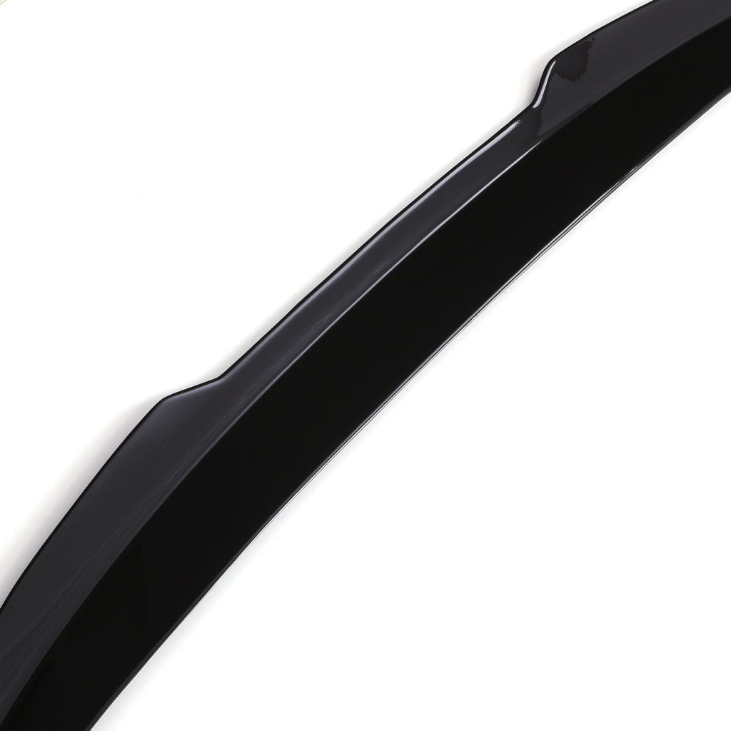 Spoiler Tetto Posteriore Nero Lucido Volkswagen Caddy MK5 dal 2020 - foto 6