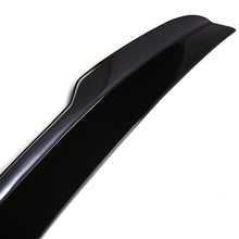 Spoiler Tetto Posteriore Nero Lucido Volkswagen Caddy MK5 dal 2020 - foto 7