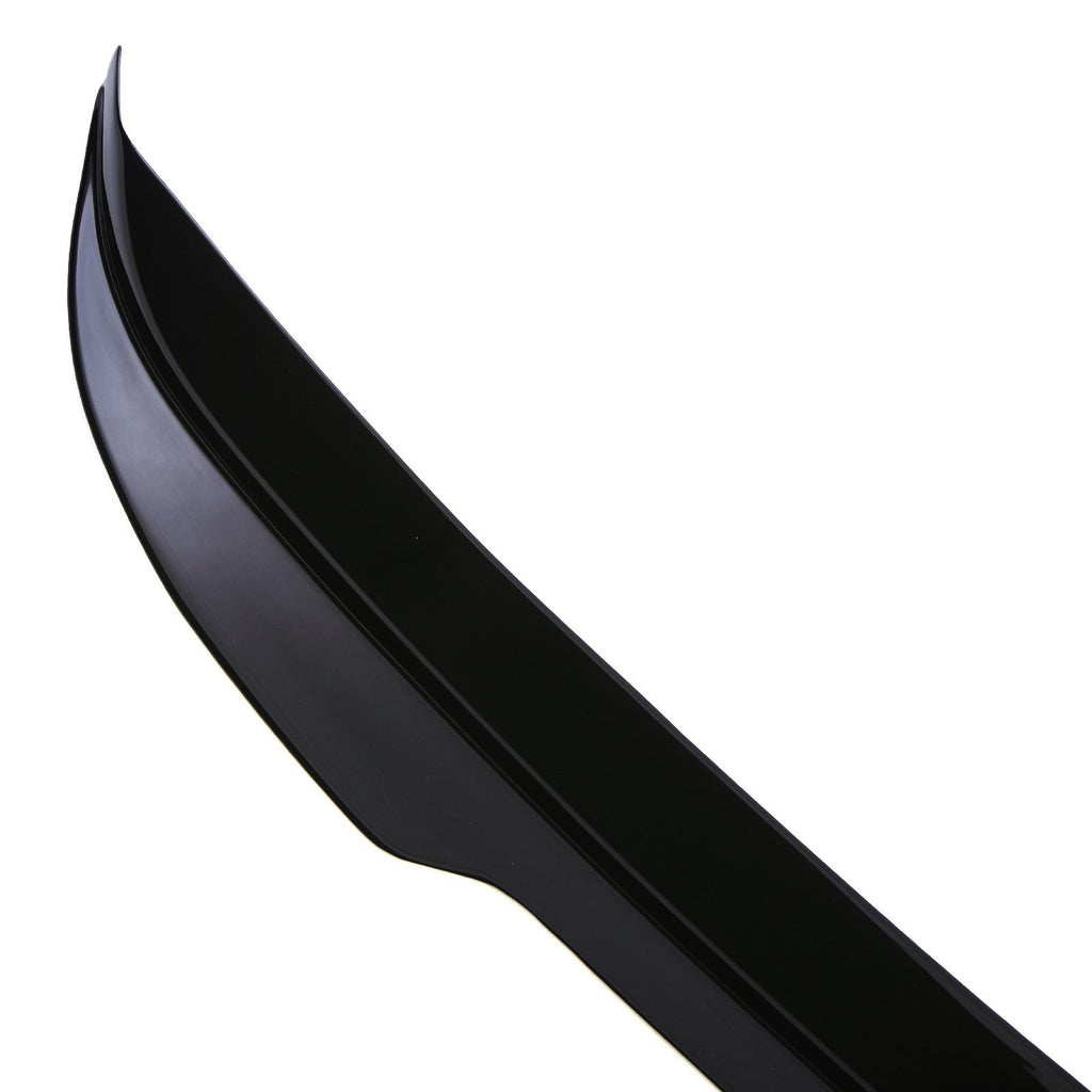 Spoiler Tetto Posteriore Nero Lucido Volkswagen Caddy MK4 2015-2020 - foto 4