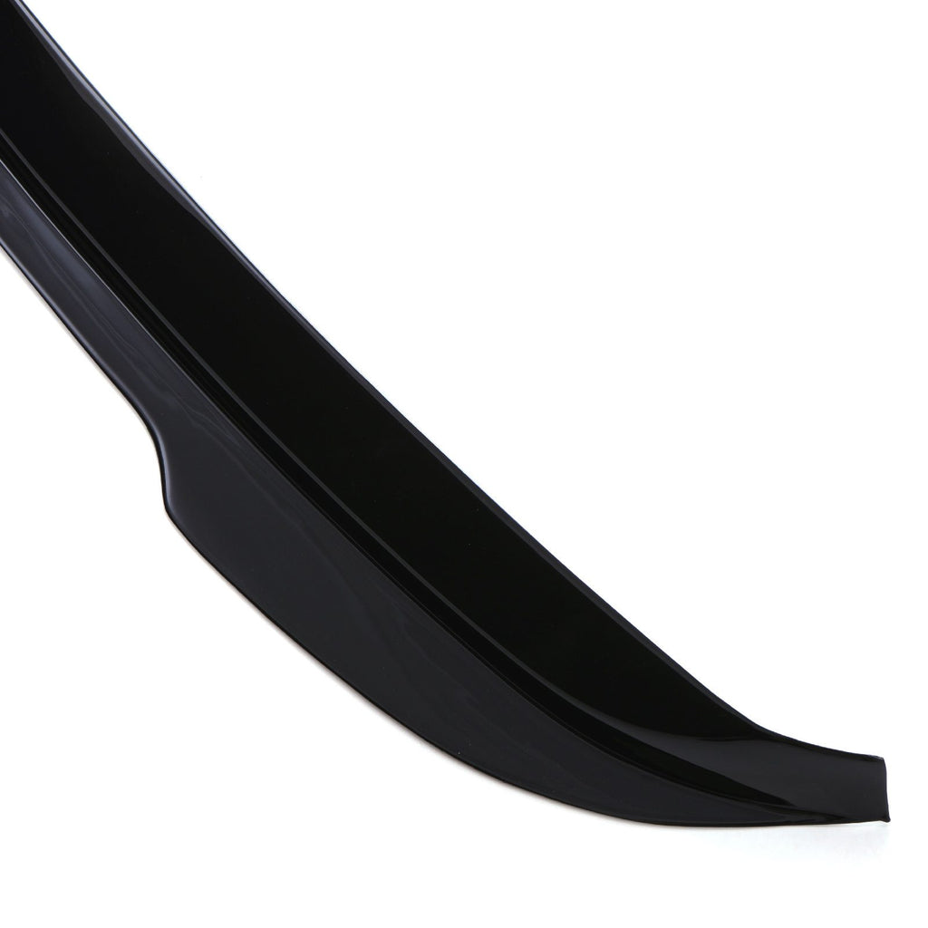 Spoiler Tetto Posteriore Nero Lucido Volkswagen Caddy MK4 2015-2020 - foto 5
