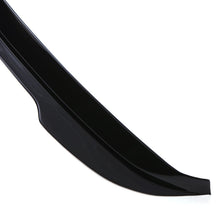 Spoiler Tetto Posteriore Nero Lucido Volkswagen Caddy MK4 2015-2020 - foto 5