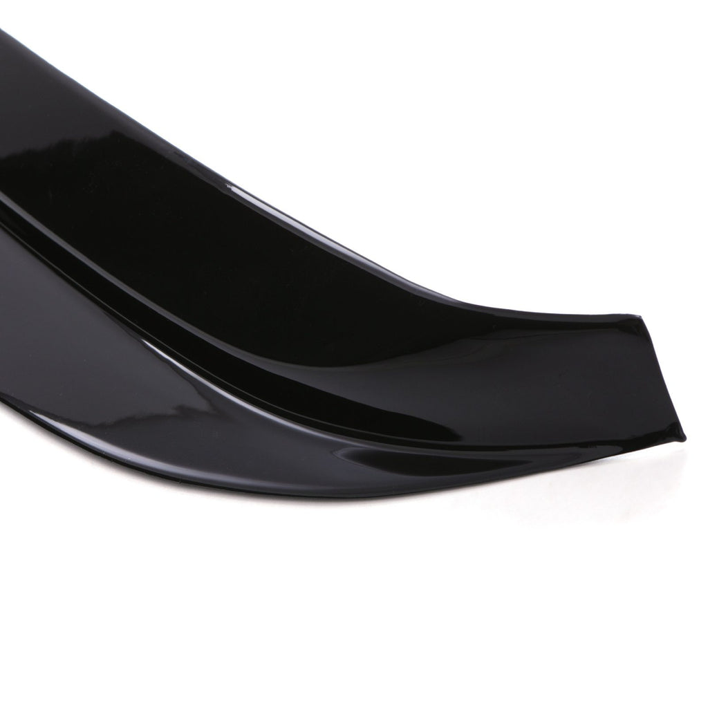 Spoiler Tetto Posteriore Nero Lucido Volkswagen Caddy MK4 2015-2020 - foto 6